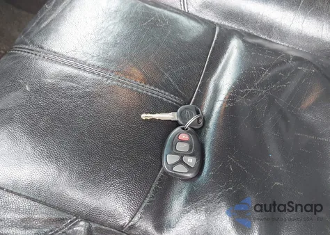 2007 Chevrolet Tahoe Ltz z USA, uszkodzony, nr VIN 1GNFK13077J258792